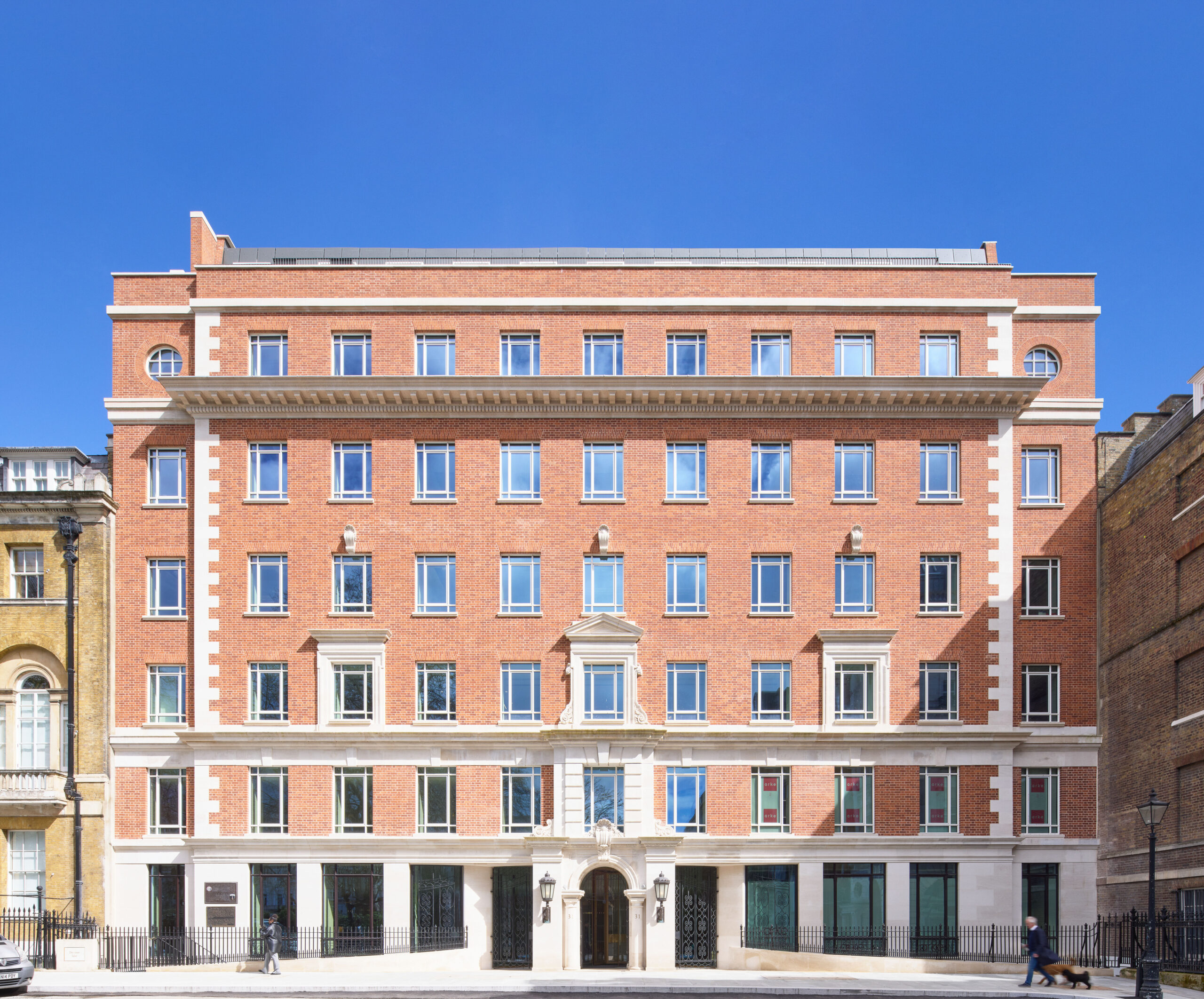 Norfolk House – St James's Sq & Charles II Street