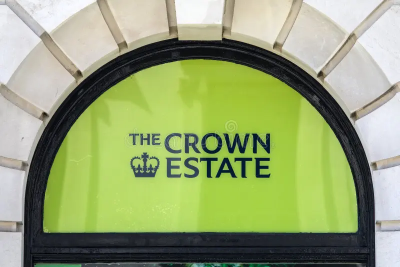 Crown Estates Signage