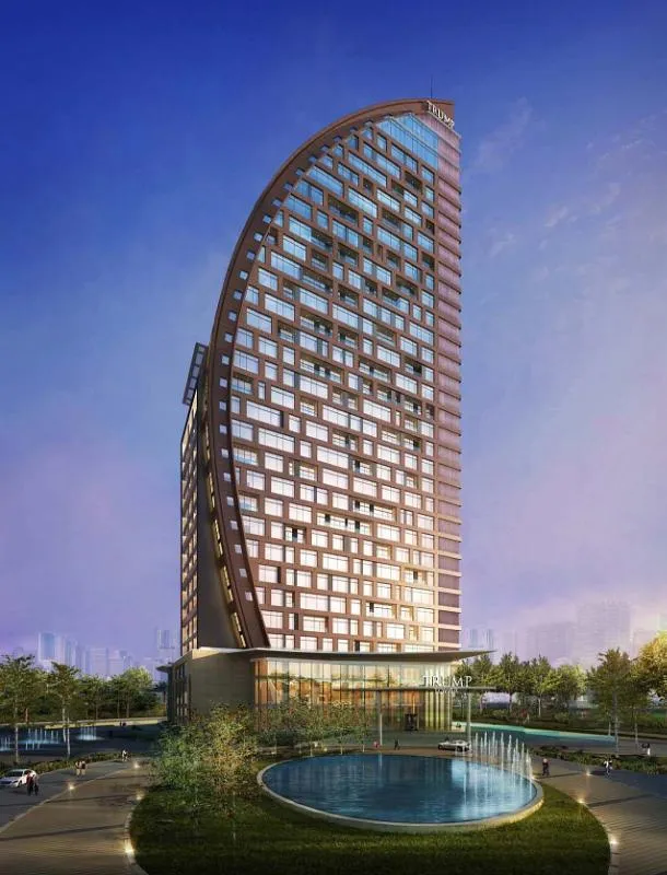 Trump Tower – Baku, Azerbaijan