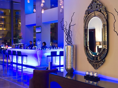 Radisson Hotel Bucharest – Ice Bar