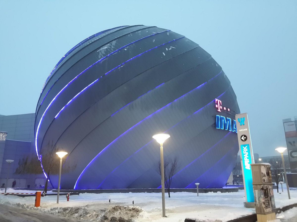iMax – Bucharest, Romania