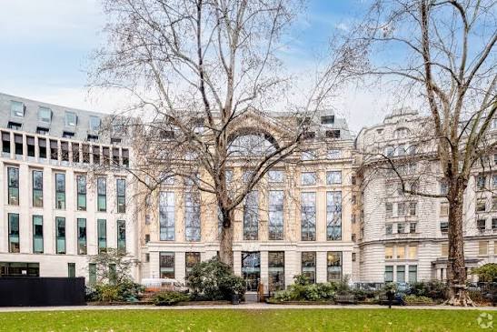 12-15 Finsbury Circus – London, UK