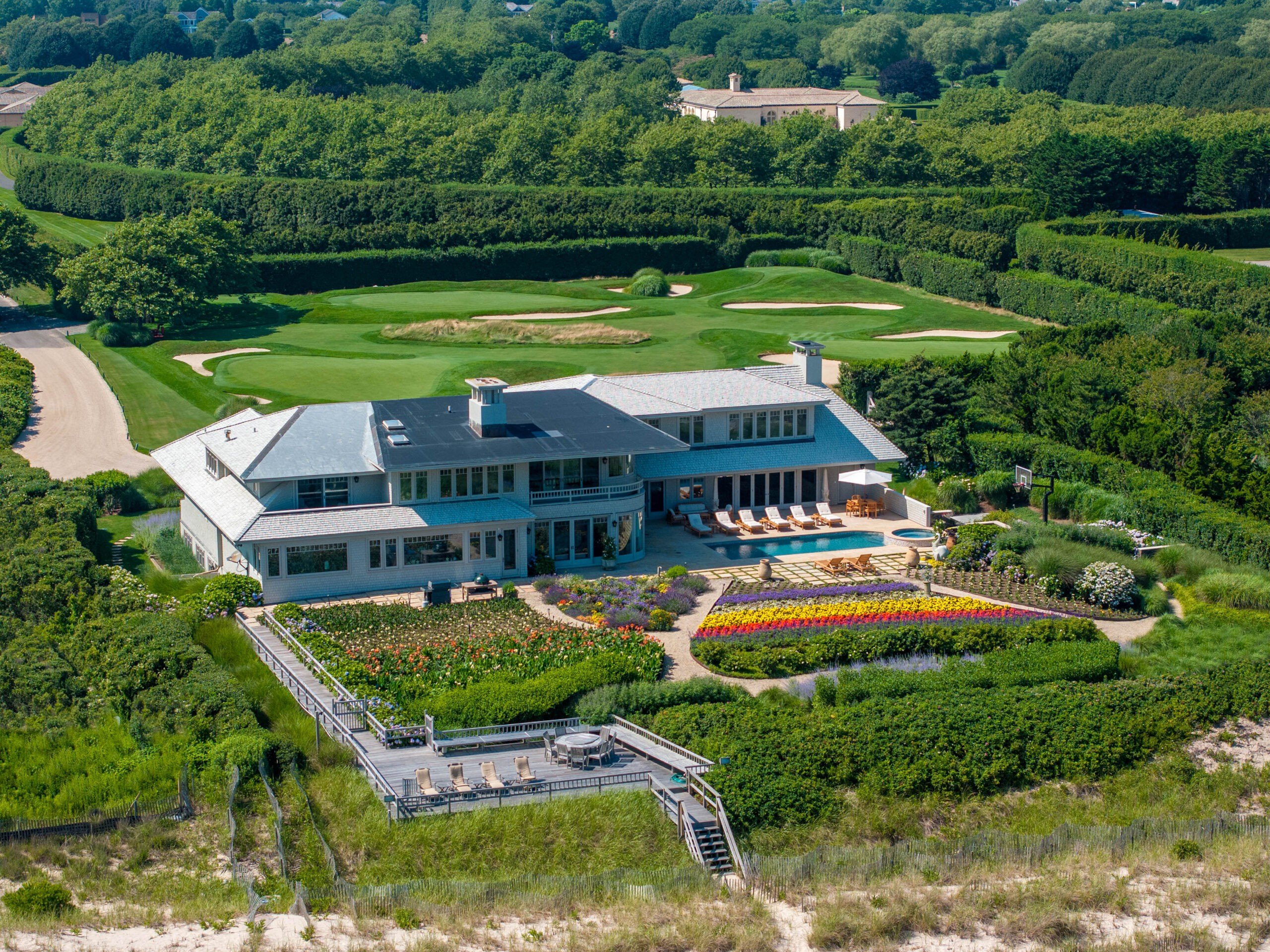 Hamptons Private Residence