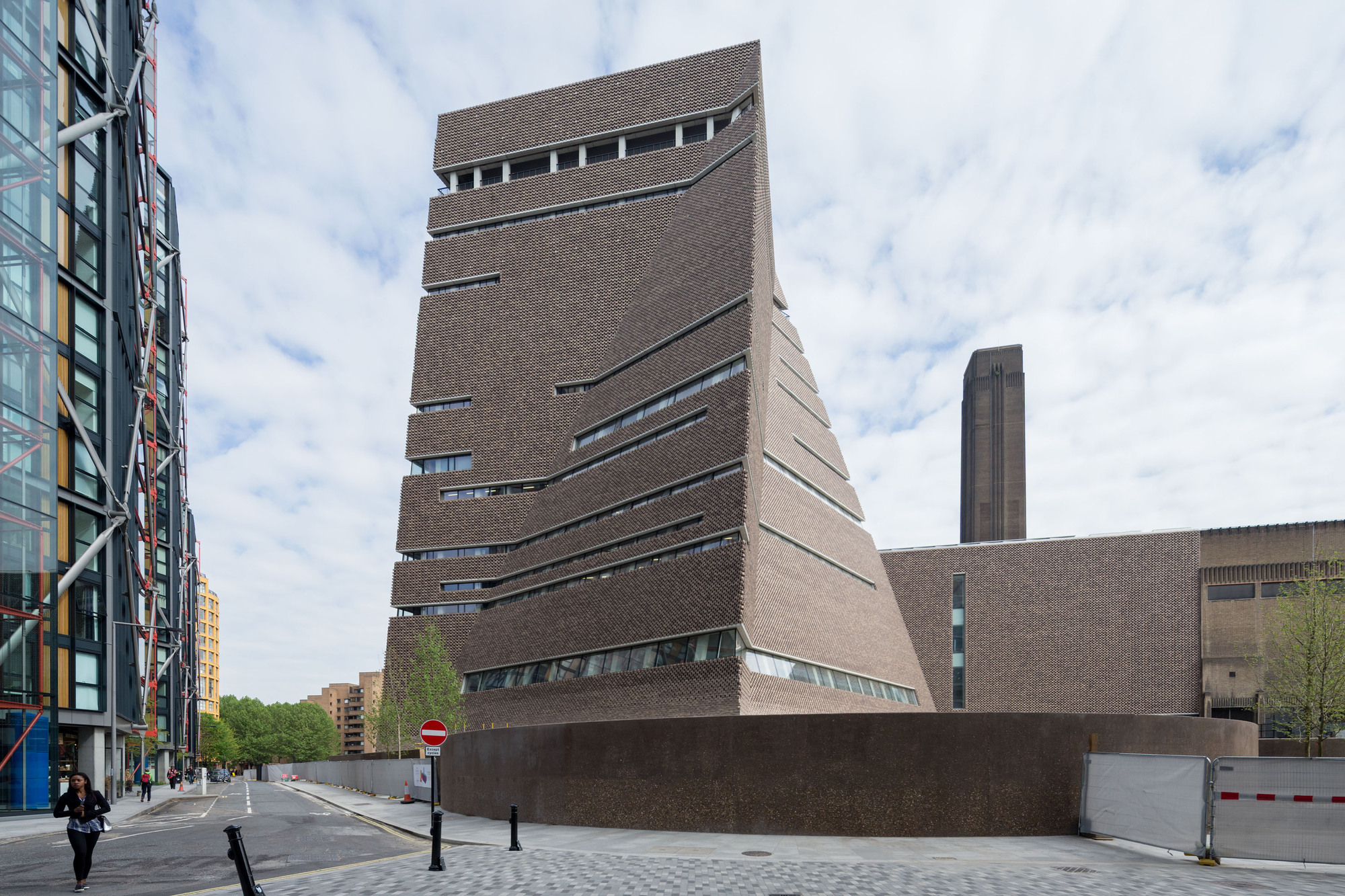 Tate Modern Gallery Extension