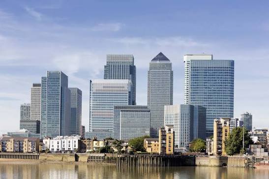 Canary Wharf Office Complex