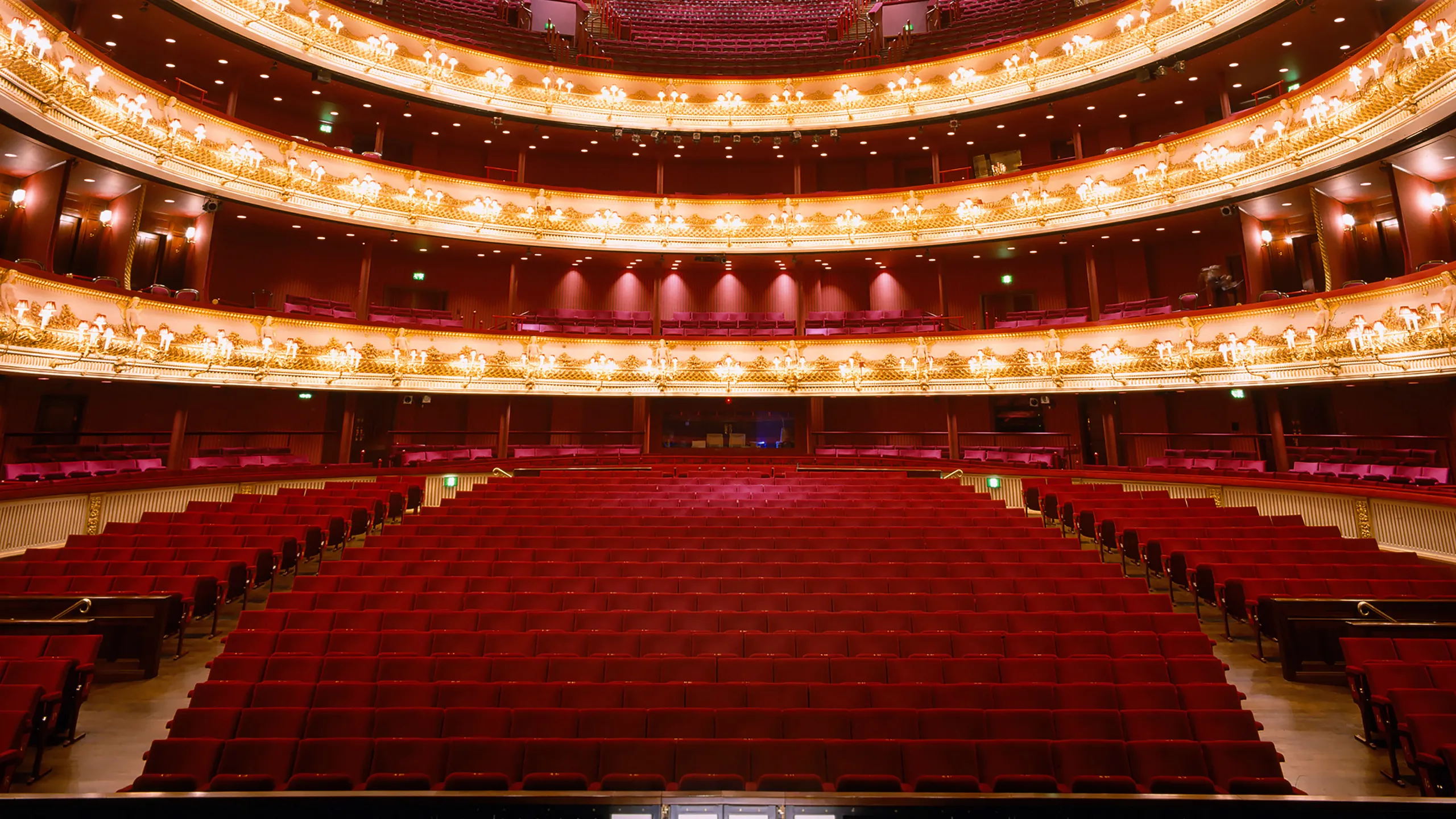 Royal Opera House Renovation