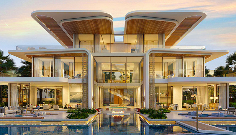 Dubai Luxury Villa