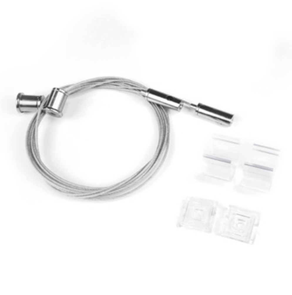 PolyFlux D25 Closed polycarbonate clip suspension sets.