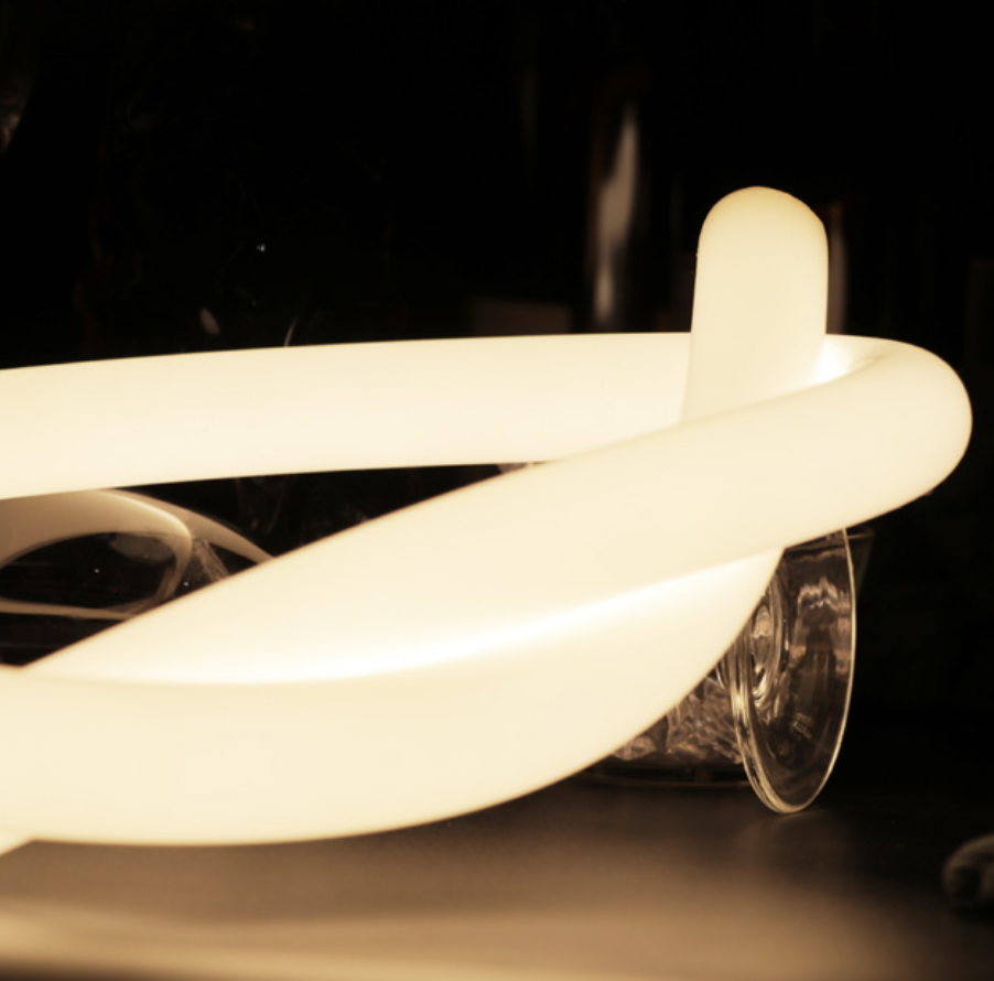 POLYFLUX D25 Rotundo White