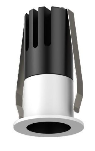 Pico-DL - Darklight Downlight 2.3-35