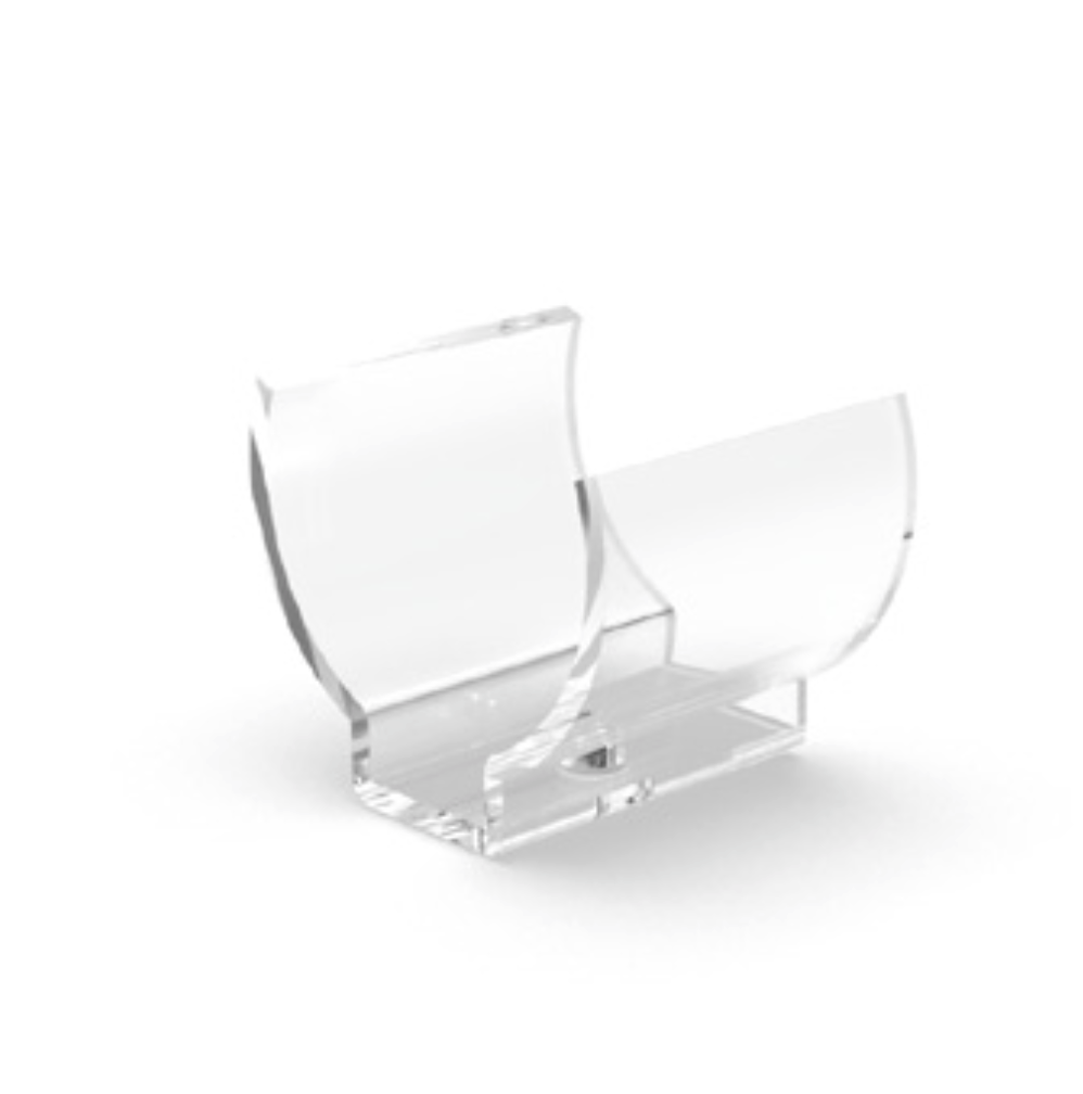PolyFlux D25 Polycarbonate Clips-Open